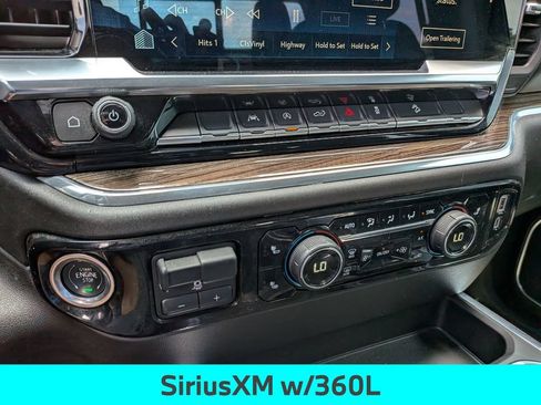 Used 2024 Chevrolet Silverado 1500 RST w/ All Star Edition Plus AWD/4WD image 20