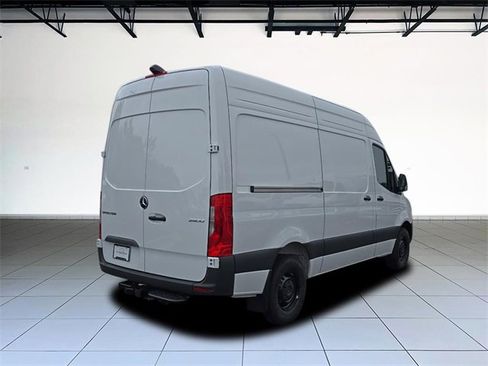 New 2026 Mercedes-Benz Sprinter 144 Cargo image 4