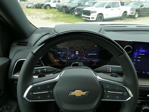 New 2026 Chevrolet Suburban High Country AWD/4WD image 21