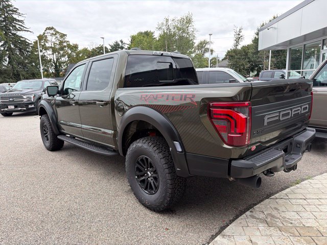 New 2026 Ford F150 Raptor AWD/4WD image 5