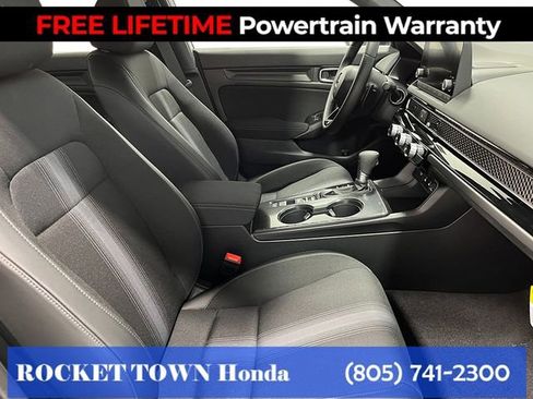 New 2026 Honda Civic Sport image 24