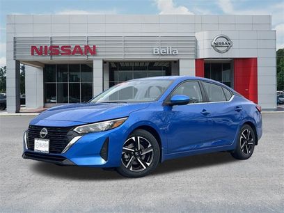 Certified 2024 Nissan Sentra SV w/ All-Weather Package