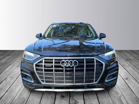 Used 2021 Audi Q5 2.0T Premium AWD/4WD image 8
