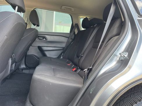 Certified 2024 Nissan Rogue S FWD image 16