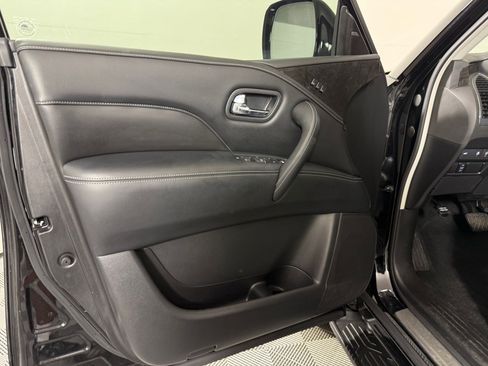 Used 2022 INFINITI QX80 Luxe w/ Cargo Package RWD image 23