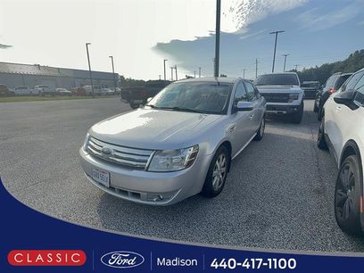 Used 2009 Ford Taurus SE