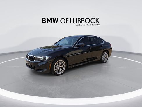 Used 2026 BMW 330i Sedan w/ Premium Package RWD image 4