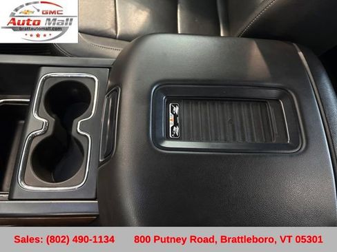 Used 2017 Chevrolet Silverado 3500 LTZ w/ Duramax Plus Package image 29