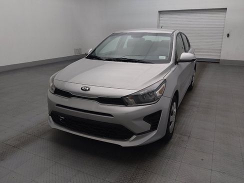 Used 2021 Kia Rio S FWD image 15