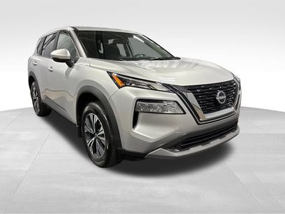 Used 2022 Nissan Rogue SV
