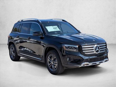 New 2026 Mercedes-Benz GLB 250 image 7