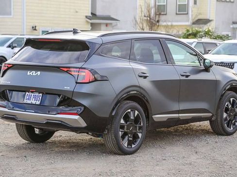 New 2026 Kia Sportage SX Prestige image 8