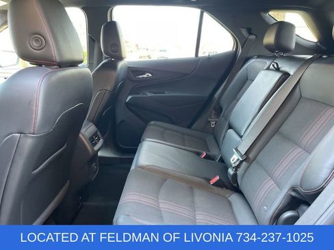 Used 2023 Chevrolet Equinox RS AWD/4WD image 23