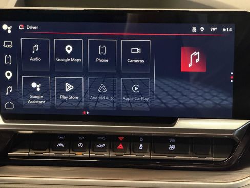 Certified 2025 GMC Sierra 1500 SLT AWD/4WD image 49