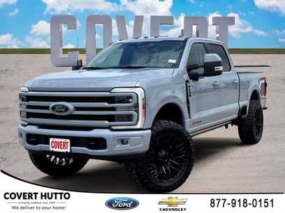Used 2026 Ford F250 Platinum