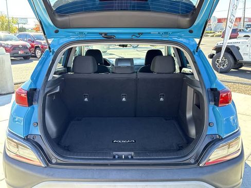 Used 2023 Hyundai Kona SEL w/ Cargo Package image 6