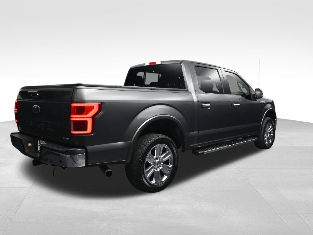 Used 2019 Ford F150 Lariat w/ Equipment Group 502A Luxury AWD/4WD image 5