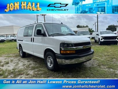 New 2025 Chevrolet Express 2500 w/ Driver Convenience Package