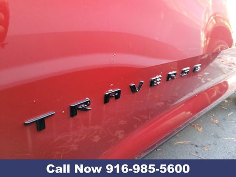 New 2025 Chevrolet Traverse Z71 w/ Enhanced Driving Package image 37