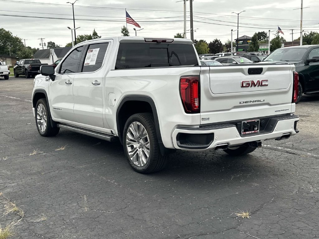Used 2021 GMC Sierra 1500 Denali w/ Denali Ultimate Package AWD/4WD image 6
