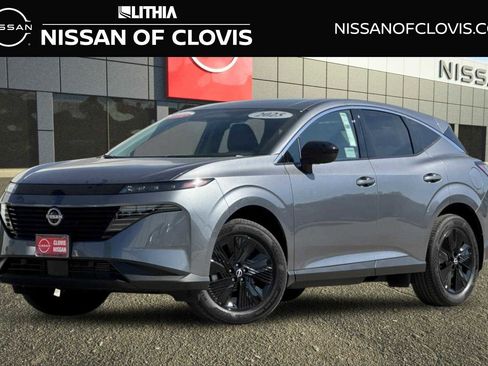 Certified 2025 Nissan Murano SV image 1