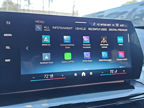 New 2026 BMW X1 xDrive28i w/ Convenience Package image 23