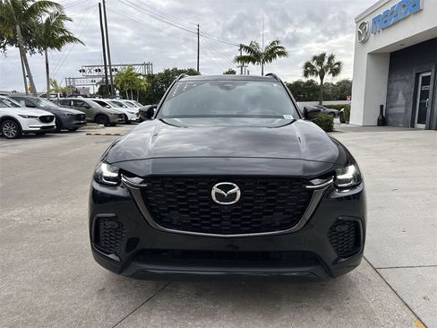 Used 2025 MAZDA CX-70 3.3 Turbo S w/ Premium Package image 30