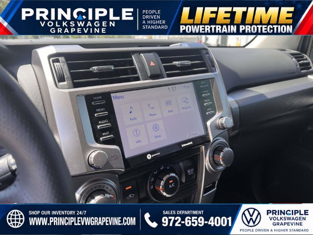 Used 2024 Toyota 4Runner TRD Sport w/ Technology Package AWD/4WD image 19