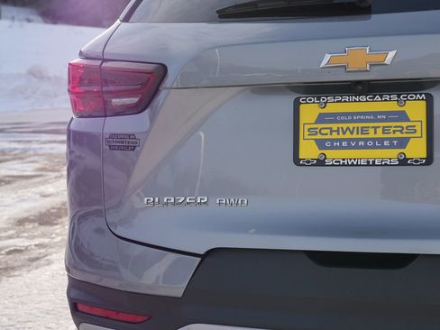 Used 2025 Chevrolet Blazer LT image 10