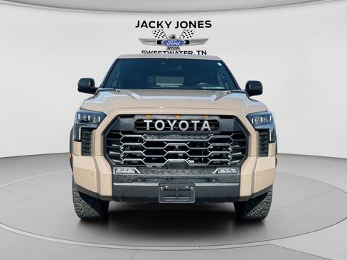 Used 2025 Toyota Tundra TRD Pro w/ TRD Performance Package (TMS) AWD/4WD image 8