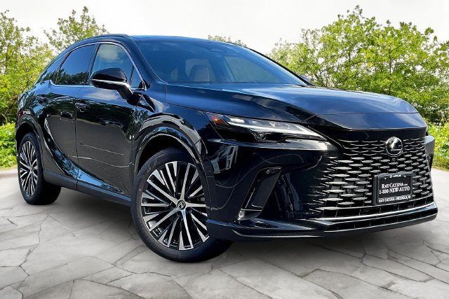 New 2026 Lexus RX 350h AWD/4WD image 1