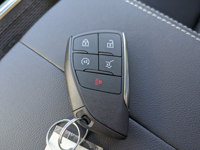 New 2027 GMC Terrain Denali AWD/4WD image 32