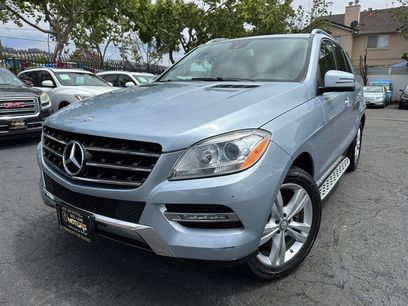 Used 2014 Mercedes-Benz ML 350 4MATIC