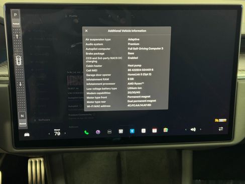 Used 2021 Tesla Model S Plaid image 32