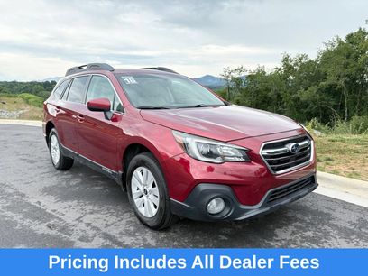 Used 2018 Subaru Outback 2.5i Premium