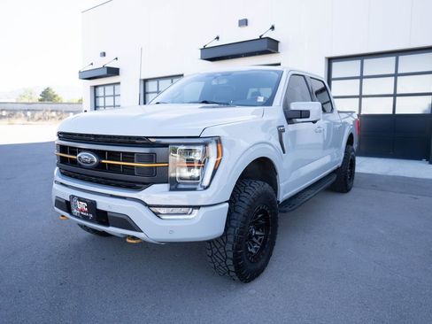 Used 2023 Ford F150 Tremor w/ Equipment Group 402A High AWD/4WD image 3