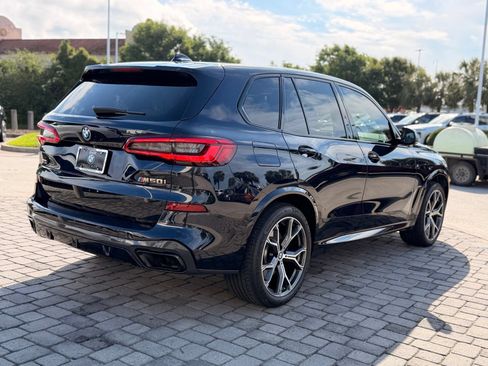 Used 2020 BMW X5 M50i w/ Executive Package AWD/4WD image 9