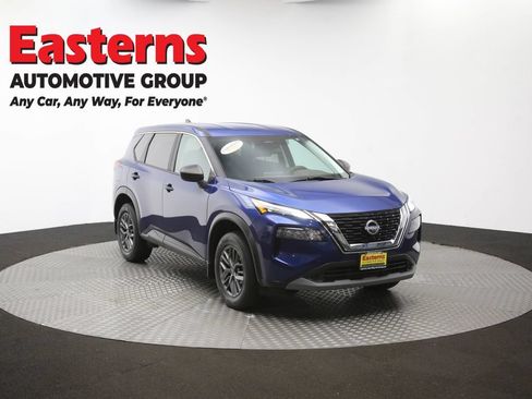 Used 2023 Nissan Rogue S AWD/4WD image 50