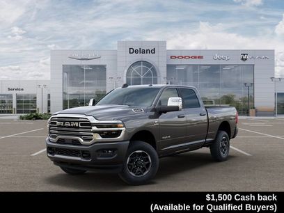 New 2025 RAM 2500 Laramie