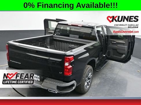 New 2026 Chevrolet Silverado 1500 LT AWD/4WD image 58