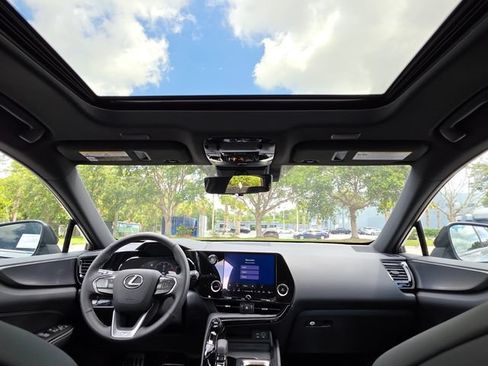 New 2026 Lexus NX 350 F Sport AWD/4WD image 19