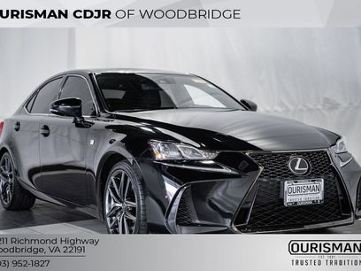 Used 2019 Lexus IS 300 AWD w/ Navigation Package