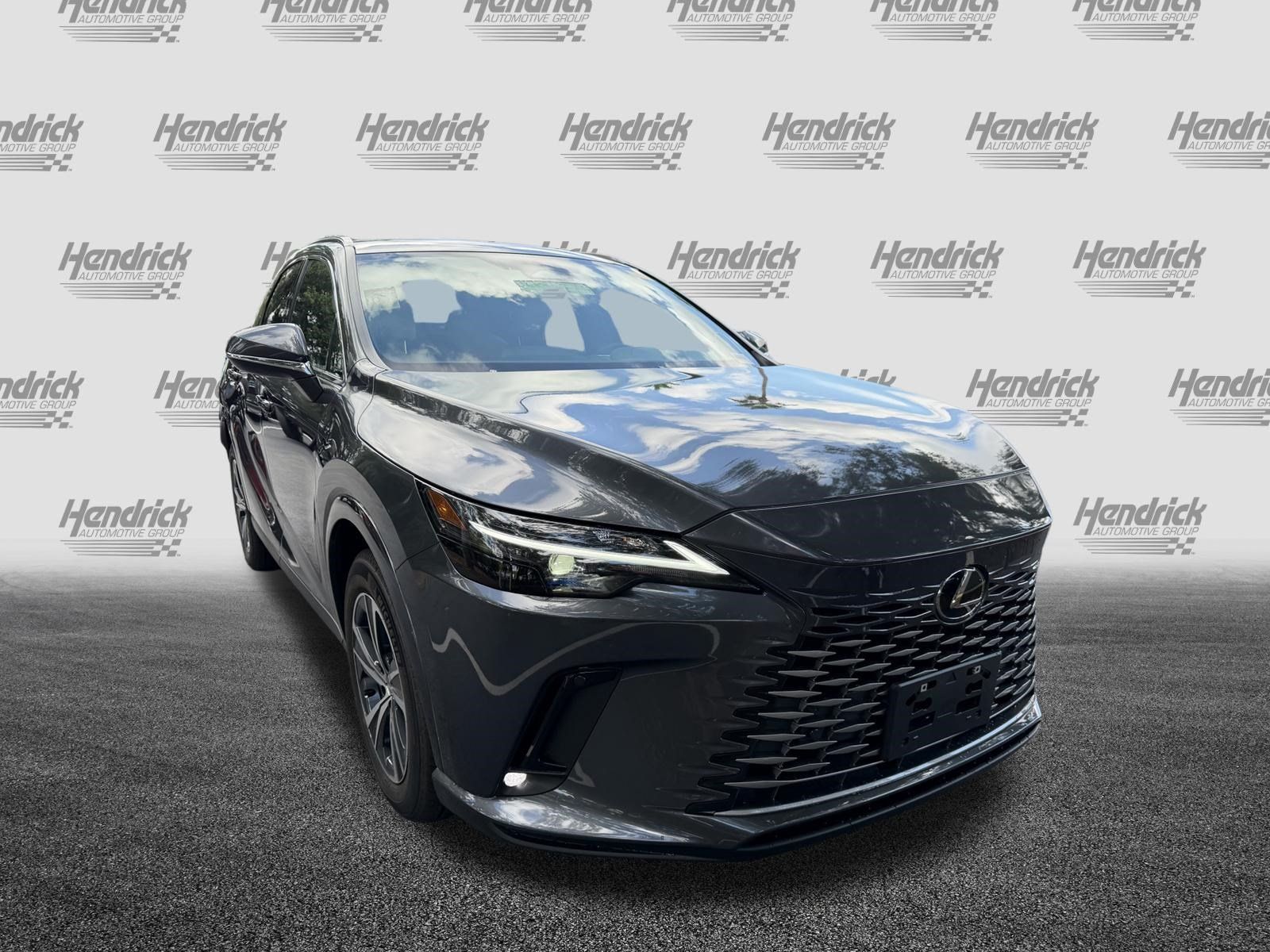 Used 2026 Lexus RX 350 Premium w/ Accessory Package (Z1) AWD/4WD image 2