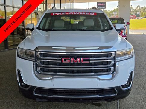 Used 2023 GMC Acadia SLT FWD image 7