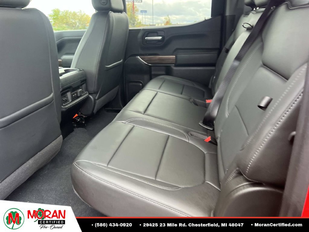 Used 2020 Chevrolet Silverado 1500 RST AWD/4WD image 13
