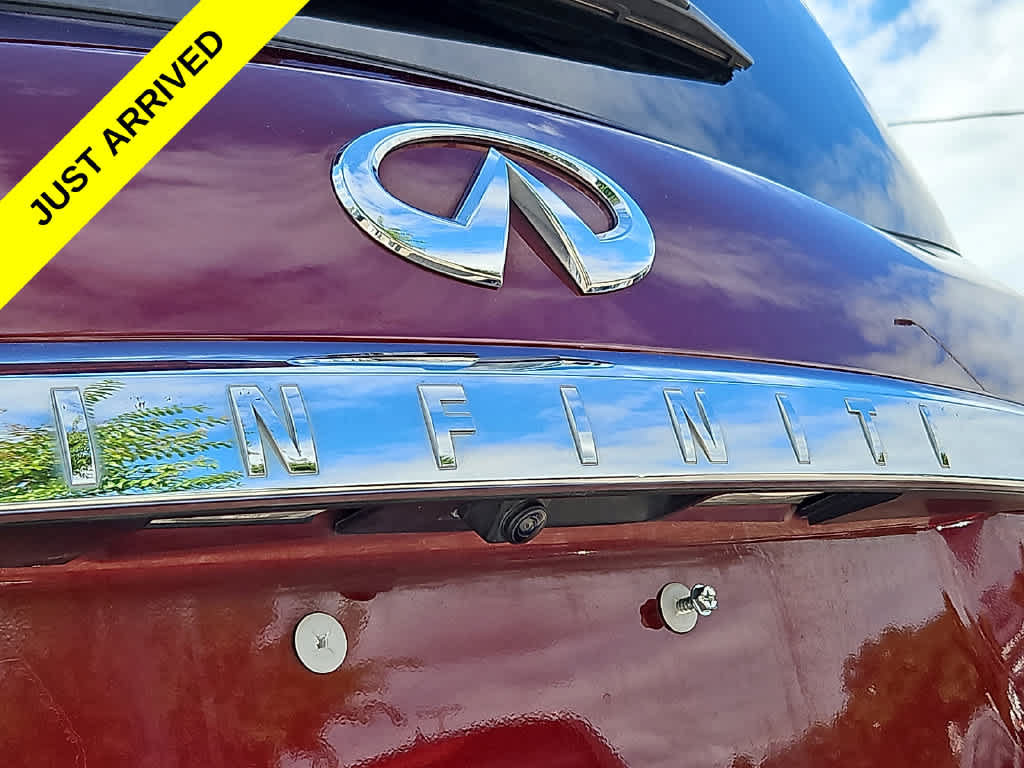 Used 2022 INFINITI QX80 Luxe w/ Cargo Package AWD/4WD image 33
