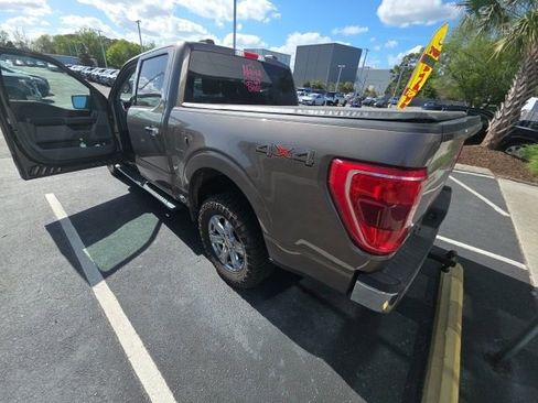 Used 2021 Ford F150 XLT w/ Equipment Group 302A High image 6