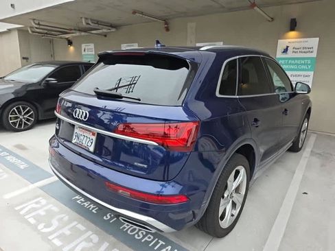 Used 2023 Audi Q5 2.0T Premium Plus AWD/4WD image 5