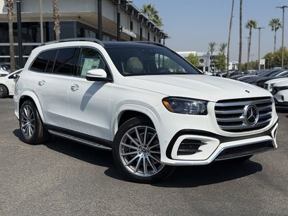 New 2025 Mercedes-Benz GLS 580 4MATIC