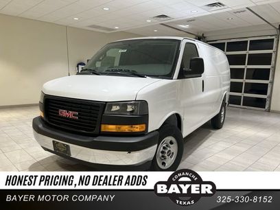 New 2026 GMC Savana 2500 w/ Driver Convenience Package